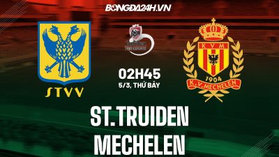 Mechelen vs Sint-Truiden