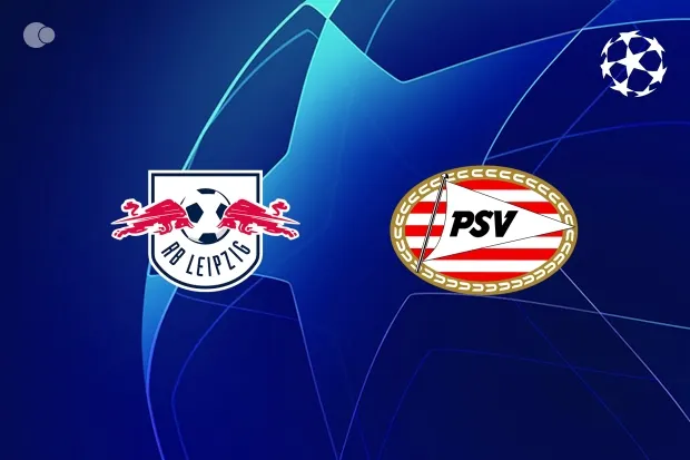 RB Leipzig vs PSV