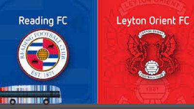 Reading vs Leyton Orient