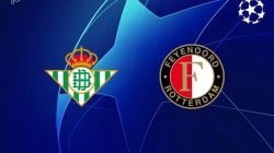 Prediksi Real Betis vs Feyenoord,  Champions League 22 Oktober 2026