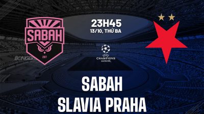 Sabah Baku vs Slavia Prague