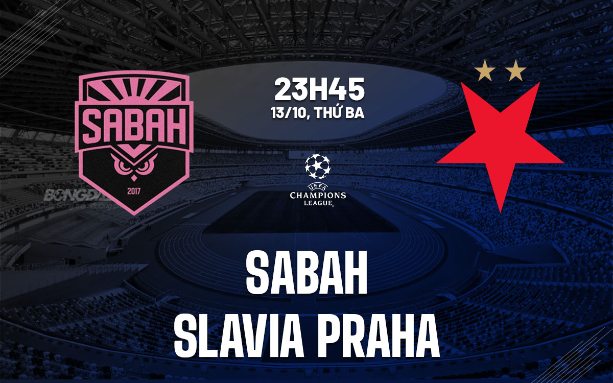 Sabah Baku vs Slavia Prague