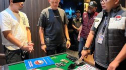 Polrestabes Medan dan Bareskrim Polri Ungkap Peredaran Vape Narkoba di THM Jalan Merak Jingga