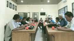 Benny Pasaribu Terpilih Ketua Panitia Natal PWI Sumut 2026, Farianda: Solid dan Kompak Selalu!