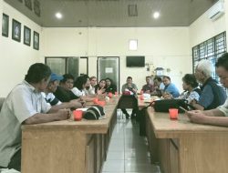Benny Pasaribu Terpilih Ketua Panitia Natal PWI Sumut 2026, Farianda: Solid dan Kompak Selalu!
