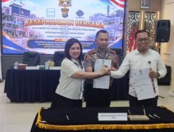 Kapolrestabes Medan Kombes Jean Calvijn Simanjuntak Perkuat Program Polisi Peduli Pengangguran