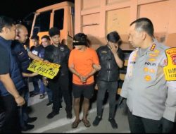Polrestabes Medan Ungkap Penjualan Solar Subsidi ke Pabrik, Kombes Calvijn: Sekali Angkut Setengah Ton