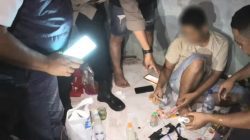 Polres Simalungun Berantas Narkoba Melalui Gelar KRYD dan P4GN: Gerebek Rumah di Tapian Dolok, Sabu dan 3 Orang Diamankan