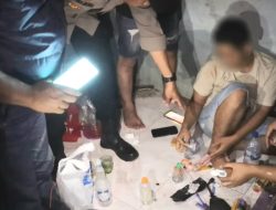 Polres Simalungun Berantas Narkoba Melalui Gelar KRYD dan P4GN: Gerebek Rumah di Tapian Dolok, Sabu dan 3 Orang Diamankan