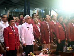Wagub Sumut Buka Masa Ta’aruf Kolosal UMSU, Maba Diingatkan Jangan Hanya Kejar Gelar