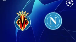 Prediksi Villarreal vs Napoli, Champions League 14  Oktober 2026