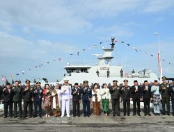 Wagub Sumut Tegaskan TNI dan Rakyat Kekuatan Utama Jaga Kedaulatan NKRI