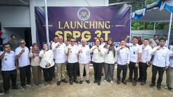 232 Dapur SPPG Diresmikan di Sumut, Wagub Dorong Pemerataan Layanan Gizi hingga ke Daerah