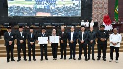 Antisipasi Narkoba Jenis Baru, Wagub Sumut Sambut Baik Revisi Perda Pencegahan Penyalahgunaan Narkoba