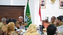 Pemprov Sumut Percepat Penyerahan Aset RSUD dr M Thomsen Nias