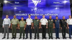 Perkuat Diplomasi dengan Atase Negara Sahabat, TNI Gelar Military Attaché Tour 2026 di Bandung